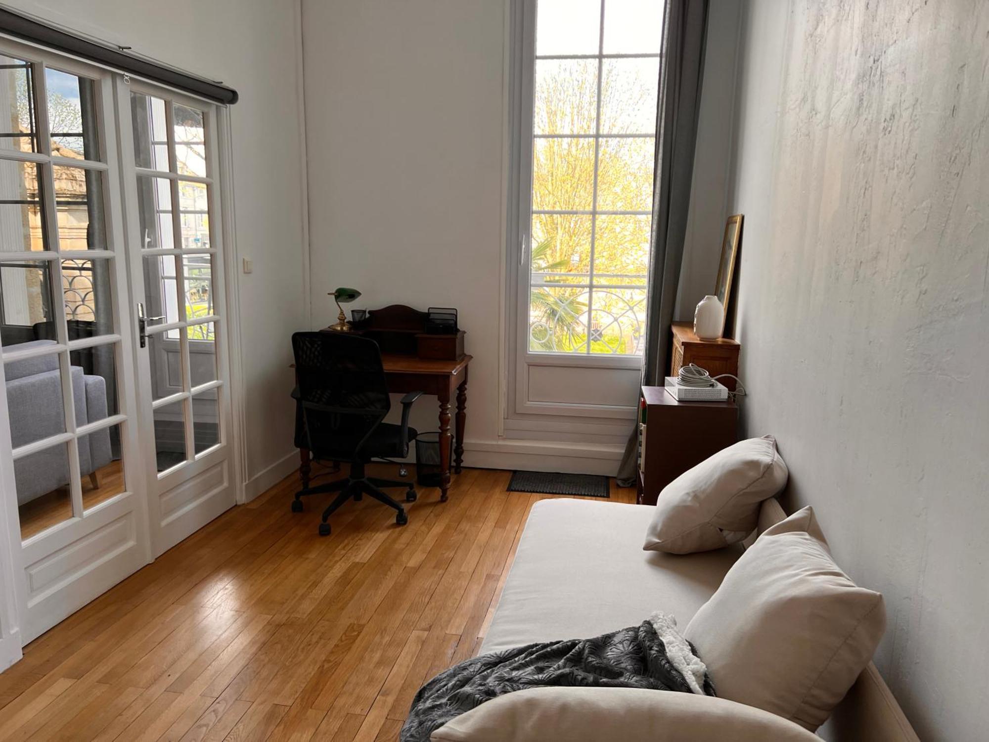 La Colbertine - Charming Apartment In Place Colbert Rochefort  Eksteriør bilde