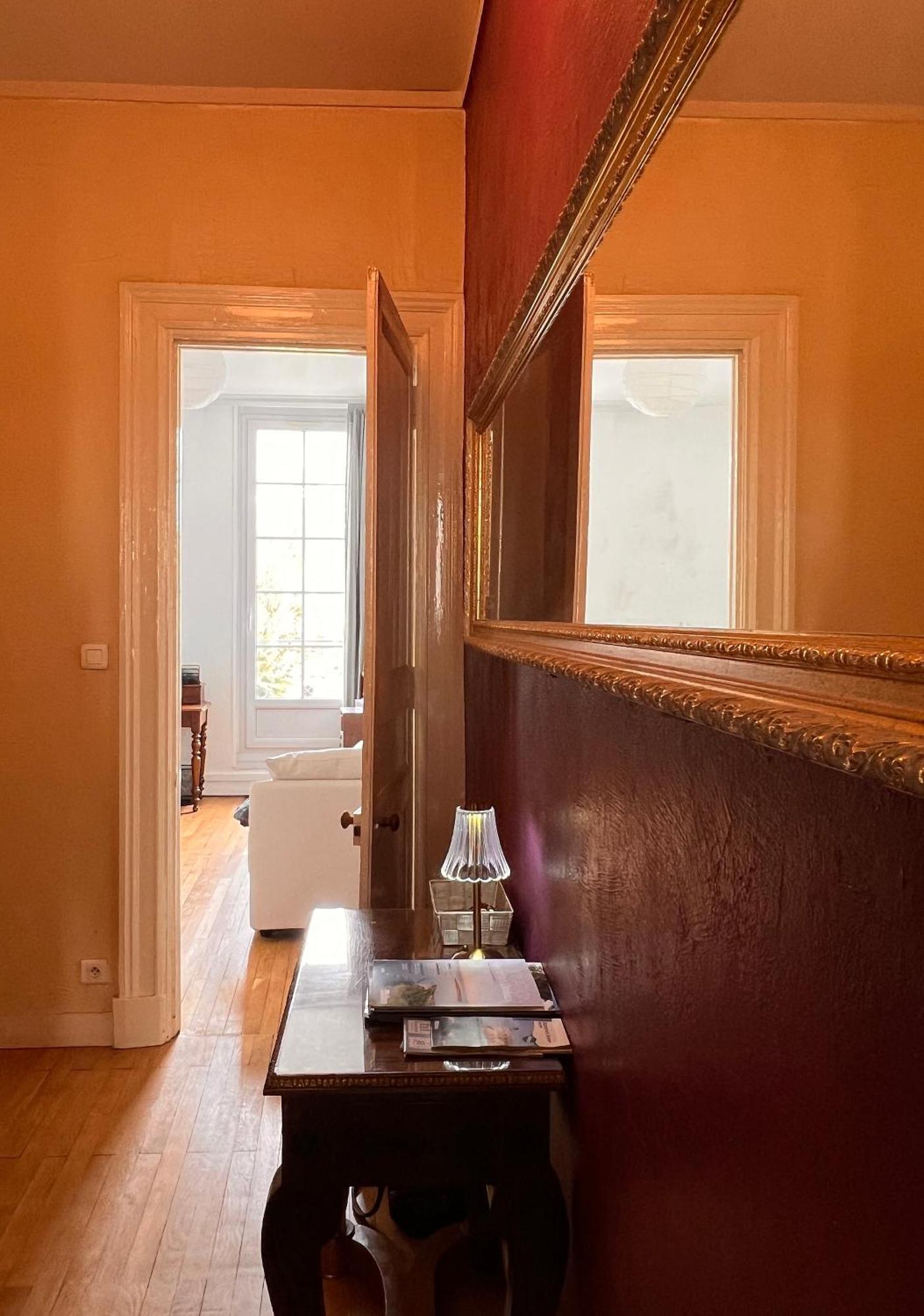 La Colbertine - Charming Apartment In Place Colbert Rochefort  Eksteriør bilde