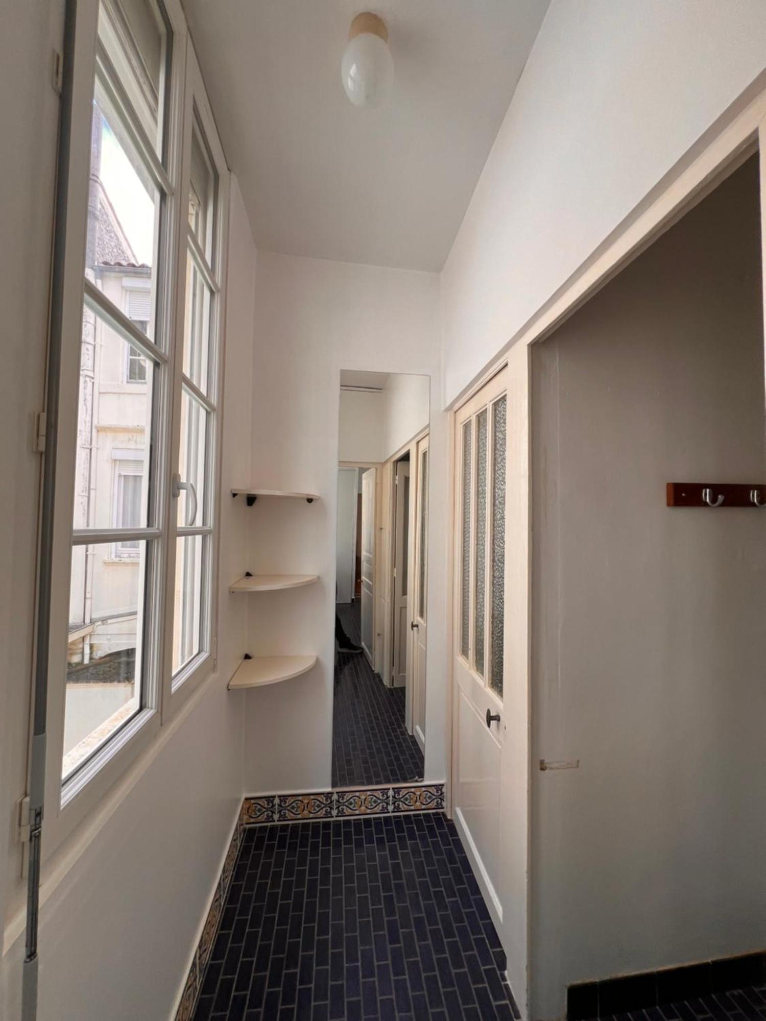 La Colbertine - Charming Apartment In Place Colbert Rochefort  Eksteriør bilde