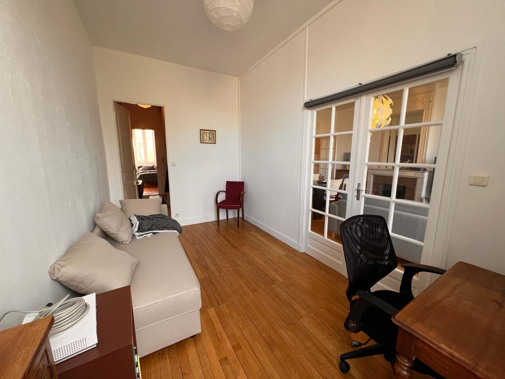 La Colbertine - Charming Apartment In Place Colbert Rochefort  Eksteriør bilde
